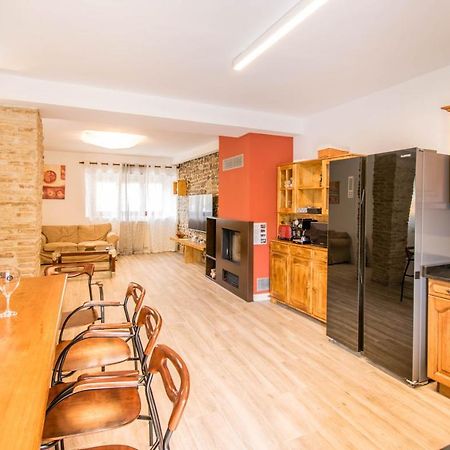 Casa Rural Don Filo Con Vistas Al Lago Лерате Экстерьер фото