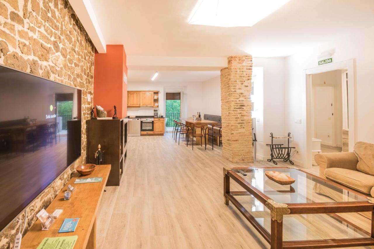 Casa Rural Don Filo Con Vistas Al Lago Лерате Экстерьер фото